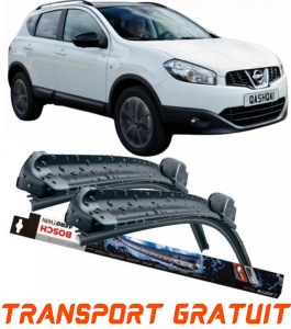 Nissan Qashqai Set 2 stergatoare parbriz Bosch Bosch Aerotwin 65 cm/40 cm compatibile cu Nissan Qashqai II Suv (J11, J11_) din 2013 (65 cm / 40 cm) accesorii pentru autoturismul tau - masina v128210
