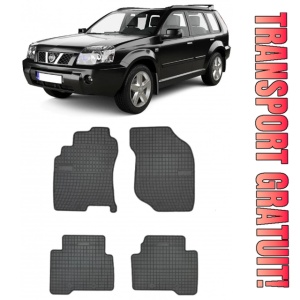 Nissan X-Trail T30, Suv, Din 06.2001 - 05.2007 , Set Covorase Auto Premium