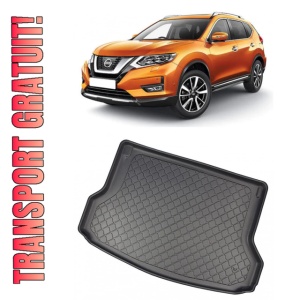 Nissan X-Trail T32 Facelift Suv din 09.2017 - Prezent, Tavita Pentru Portbagaj Lux Premium Dedicata, Portbagaj Superior *1