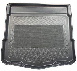 Nissan X-Trail T32 Suv din 08.2014 - Prezent, Tavita Pentru Portbagaj Lux Premium Dedicata, Portbagaj Inferior *2 accesorii pentru autoturismul tau - masina v199286