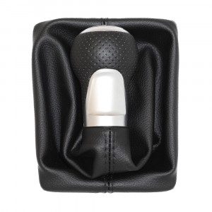 Nuca schimbator cu manson pentru Audi A5 8T3.- 6 Trepte accesorii pentru autoturismul tau - masina v113841