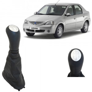 Nuca schimbator cu manson pentru Dacia Logan 1 - 5 Trepte accesorii pentru autoturismul tau - masina v234453