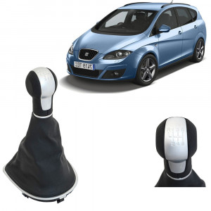 Nuca schimbator cu manson pentru Seat Altea - 6 Trepte accesorii pentru autoturismul tau - masina v113735