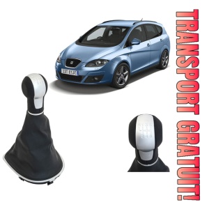 Nuca schimbator cu manson pentru Seat Altea - 6 Trepte