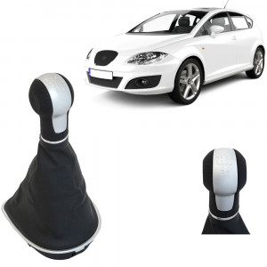Nuca schimbator cu manson pentru Seat Leon 2 - 5 Trepte accesorii pentru autoturismul tau - masina v234572