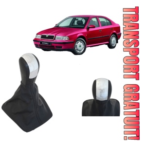 Nuca schimbator cu manson pentru Skoda Octavia I 1997-2011 5 Trepte