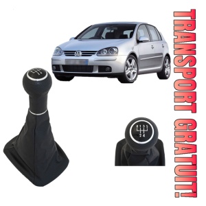 Nuca schimbator cu manson pentru Volkswagen Golf 1998-2004 - 5 Trepte