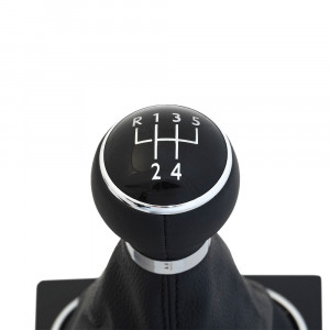 Nuca schimbator cu manson pentru Volkswagen Golf 6 2008-2013 - 5 Trepte accesorii pentru autoturismul tau - masina v113797