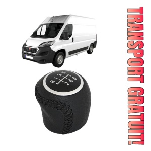 Nuca schimbator pentru Fiat Ducato 2002-2014 - 6 Trepte