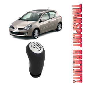 Nuca schimbator pentru Renault Clio 3 - 6 Trepte