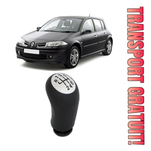 Nuca schimbator pentru Renault Megane 2 - 6 Trepte