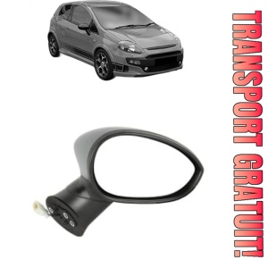 Oglinda Dreapta ABARTH PUNTO EVO din 2009 - 2012, Auto, Reglaj electric, Completa