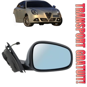 Oglinda Dreapta ALFA ROMEO GIULIETTA Hatchback Van (940_) din 2011 - 2020, Auto, Reglaj electric, Completa