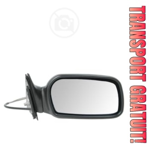 Oglinda Dreapta AUDI 100 din 1990 - 1994, Auto, Reglaj mecanic, Completa