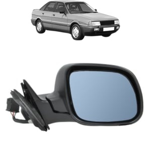 Oglinda Dreapta AUDI 80 B3 Saloon (893, 894, 8A2) din 1986 - 1991, Auto, Reglaj electric, Completa - Img 2