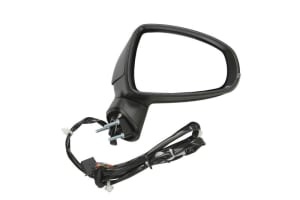 Oglinda Dreapta AUDI A1 (8X1, 8XK) din 2010 - 2018, Auto, Reglaj electric, Completa - Img 3