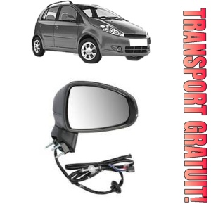 Oglinda Dreapta AUDI A1 din 2010 - 2018, Auto, Reglaj electric, Completa
