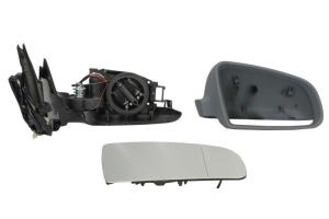 Oglinda Dreapta AUDI A4 B7 Convertible (8HE) din 2006 - 2009, Auto, Reglaj electric, Completa - Img 3