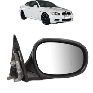 Oglinda Dreapta BMW Seria 3 Coupe (E92) din 2006 - 2013, Auto, Reglaj electric, Completa - Img 2