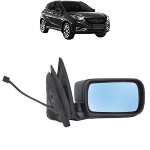 Oglinda Dreapta BMW Seria 3 din 1990 - 2019, Auto, Reglaj electric, Completa - Img 2