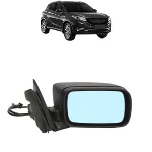 Oglinda Dreapta BMW Seria 3 din 1990 - 2019, Auto, Reglaj electric, Completa - Img 2