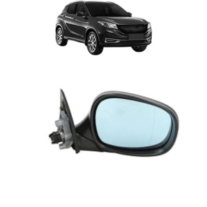 Oglinda Dreapta BMW Seria 3 din 1990 - 2019, Auto, Reglaj electric, Completa - Img 2
