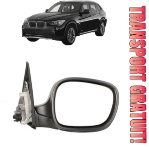 Oglinda Dreapta BMW Seria X1 (E84) din 2009 - 2015, Auto, Reglaj electric, Completa