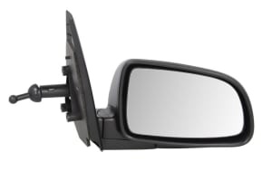 Oglinda Dreapta CHEVROLET AVEO / KALOS Hatchback (T200) din 2003 - 2008, Auto, Reglaj mecanic, Completa - Img 3