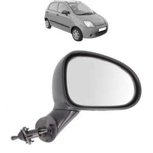 Oglinda Dreapta CHEVROLET SPARK din 2009 - 2015, Auto, Reglaj mecanic, Completa - Img 2