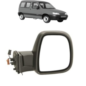 Oglinda Dreapta CITROEN BERLINGO / BERLINGO FIRST MPV (MF_, GJK_, GFK_) din 1996 - 2011, Auto, Reglaj electric, Completa - Img 2