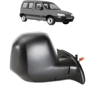 Oglinda Dreapta CITROEN BERLINGO / BERLINGO FIRST MPV (MF_, GJK_, GFK_) din 1996 - 2011, Auto, Reglaj electric, Completa - Img 2