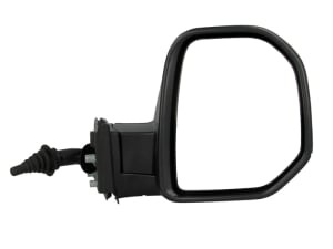 Oglinda Dreapta CITROEN BERLINGO Box Body/MPV (B9) din 2008 - 2021, Auto, Reglaj mecanic, Completa - Img 3