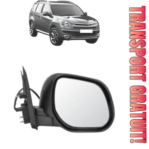 Oglinda Dreapta CITROEN C-CROSSER ENTERPRISE (VU_, VV_) din 2009, Auto, Reglaj electric, Completa