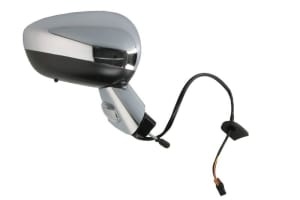 Oglinda Dreapta CITROEN C3 II Hatchback Van (SC_) din 2010 - 2016, Auto, Reglaj electric, Completa - Img 4