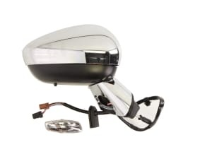 Oglinda Dreapta CITROEN C3 II Hatchback Van (SC_) din 2010 - 2016, Auto, Reglaj electric, Completa - Img 4