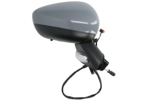 Oglinda Dreapta CITROEN C3 II Hatchback Van (SC_) din 2010 - 2016, Auto, Reglaj electric, Completa - Img 4
