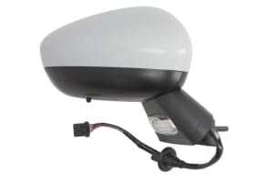 Oglinda Dreapta CITROEN C4 II (NC_) din 2009 - 2018, Auto, Reglaj electric, Completa - Img 4