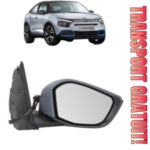 Oglinda Dreapta CITROEN C4 III (BA_, BB_, BC_) din 2020, Auto, Reglaj electric, Completa