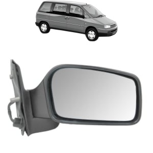 Oglinda Dreapta CITROEN EVASION MPV (22, U6) din 1994 - 2002, Auto, Reglaj electric, Completa - Img 2