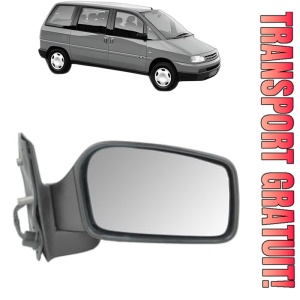 Oglinda Dreapta CITROEN EVASION MPV (22, U6) din 1994 - 2002, Auto, Reglaj electric, Completa