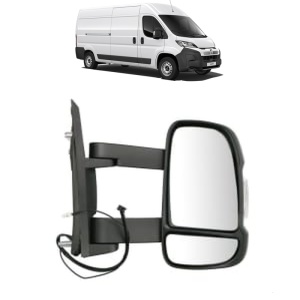 Oglinda Dreapta CITROEN JUMPER III Bus din 2006 - 2023, Auto, Reglaj electric, Completa - Img 2
