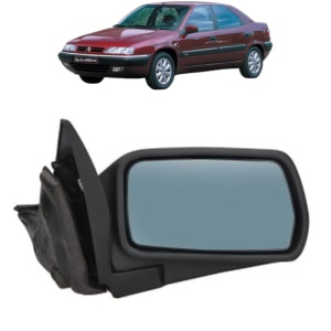 Oglinda Dreapta CITROEN XANTIA (X1_, X2_) din 1993 - 2003, Auto, Reglaj electric, Completa - Img 2
