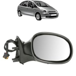 Oglinda Dreapta CITROEN XSARA PICASSO (N68) din 1999 - 2012, Auto, Reglaj electric, Completa - Img 2