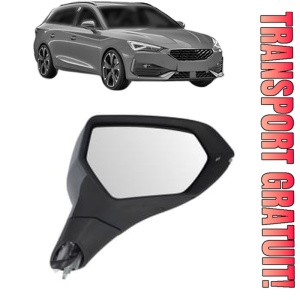 Oglinda Dreapta CUPRA LEON Sportstourer (KL8, KU8, KUD) din 2020 - 2024, Auto, Reglaj electric, Completa