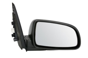 Oglinda Dreapta DAEWOO KALOS (KLAS) din 2002 - 2003, Auto, Reglaj electric, Completa - Img 3