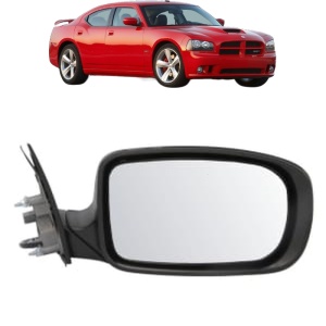 Oglinda Dreapta DODGE CHARGER din 2010 - 2020, Auto, Reglaj electric, Completa - Img 2