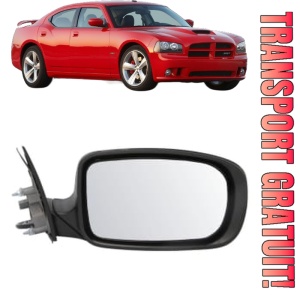 Oglinda Dreapta DODGE CHARGER din 2010 - 2020, Auto, Reglaj electric, Completa
