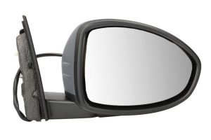 Oglinda Dreapta FIAT 500e Convertible (332_) din 2020, Auto, Reglaj electric, Completa - Img 3