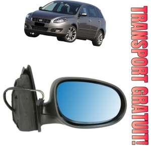 Oglinda Dreapta FIAT CROMA (194_) din 2005 - 2011, Auto, Reglaj electric, Completa