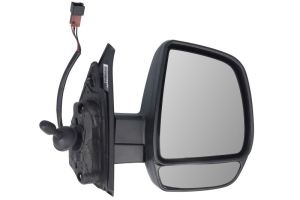 Oglinda Dreapta FIAT DOBLO Cargo (263_) din 2010 - 2023, Auto, Reglaj mecanic, Completa - Img 3